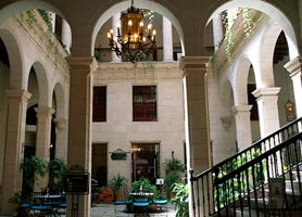 Hotel Palacio O'Farrill Old Havana