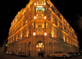 Hotel Plaza Havana