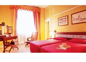 Hotel Sevilla Havana Rooms