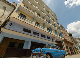 Hotel Lido Havana