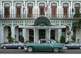 hotel Havana saratoga